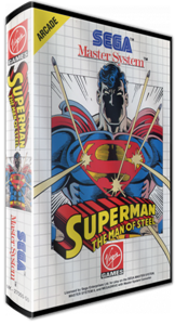 Superman : The Man of Steel